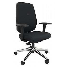 You High Back Ergonomic Posture Operator Chairs - Office Chairs
