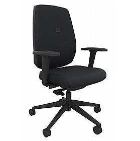 You High Back Ergonomic Posture Operator Chairs - Office Chairs