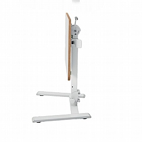 Leitz Ergo Folding Sit Stand Desk - Office Desks