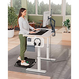 Leitz Ergo Active Anti Fatigue Mat - Office Accessories