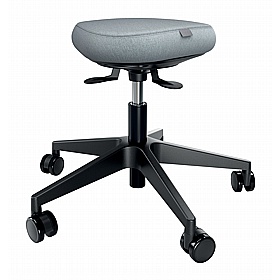 Leitz Ergo Active Wobble Comfort Sitting Stool