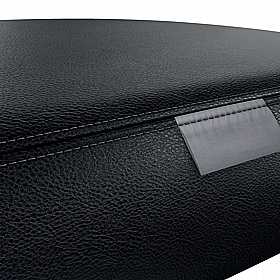 Leitz Ergo Comfort Sitting Vinyl Stool - Office Chairs