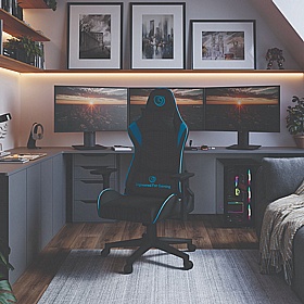 Artemis Ergonomic Gaming Chair - Office Chairs