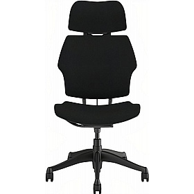 Humanscale Freedom Headrest Fabric Gaming Chair - Office Chairs