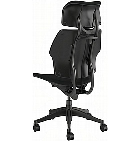 Humanscale Freedom Headrest Fabric Gaming Chair - Office Chairs