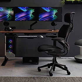 Humanscale Freedom Headrest Fabric Gaming Chair