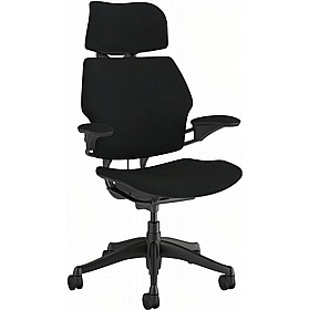 Humanscale Freedom Headrest Fabric Gaming Chair - Office Chairs