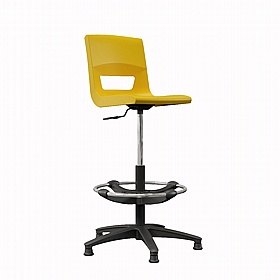 Postura Ergonomic ICT School Draughtsman Chairs - School Furniture