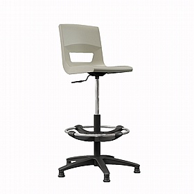 Postura Ergonomic ICT School Draughtsman Chairs - School Furniture