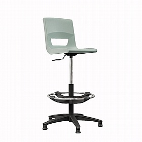 Postura Ergonomic ICT School Draughtsman Chairs - School Furniture
