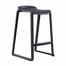 Postura Ergonomic One Piece Low Back School Stools - School Furniture