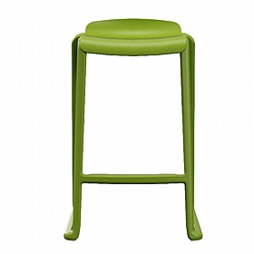 Postura Ergonomic One Piece Low Back School Stools - School Furniture