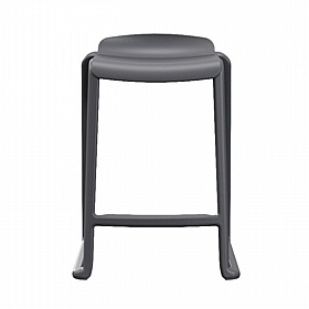 Postura Ergonomic One Piece Low Back School Stools - School Furniture