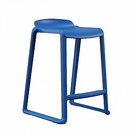 Postura Ergonomic One Piece Low Back School Stools - School Furniture