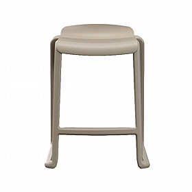 Postura Ergonomic One Piece Low Back School Stools - School Furniture