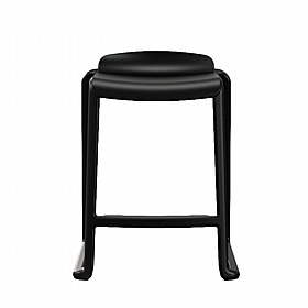 Postura Ergonomic One Piece Low Back School Stools - School Furniture