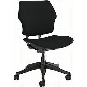 Humanscale Freedom Fabric Task Chair - Office Chairs