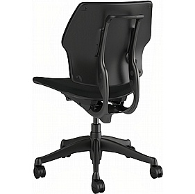 Humanscale Freedom Fabric Task Chair - Office Chairs