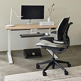 Humanscale Freedom Fabric Task Chair - Office Chairs