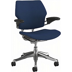 Humanscale Freedom Fabric Task Chair - Office Chairs
