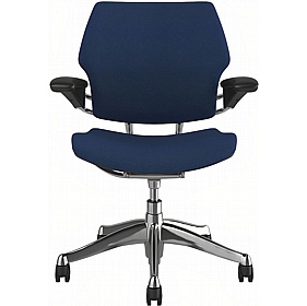 Humanscale Freedom Fabric Task Chair - Office Chairs