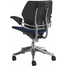 Humanscale Freedom Fabric Task Chair - Office Chairs