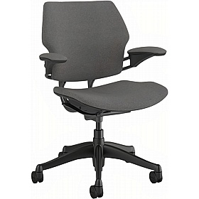 Humanscale Freedom Fabric Task Chair - Office Chairs