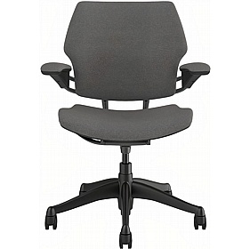 Humanscale Freedom Fabric Task Chair - Office Chairs