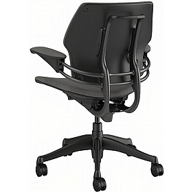 Humanscale Freedom Fabric Task Chair - Office Chairs