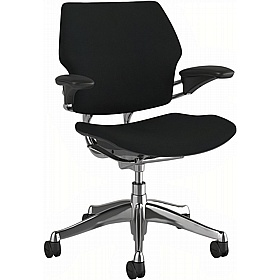 Humanscale Freedom Fabric Task Chair - Office Chairs