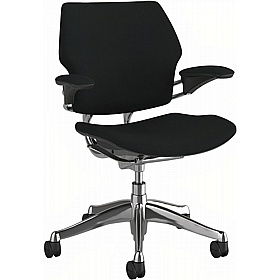 Humanscale Freedom Fabric Task Chair - Office Chairs