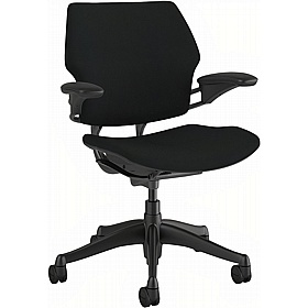 Humanscale Freedom Fabric Task Chair - Office Chairs