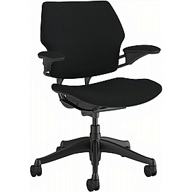 Humanscale Freedom Fabric Task Chair - Office Chairs
