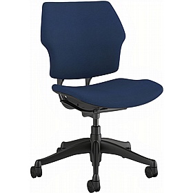 Humanscale Freedom Fabric Task Chair - Office Chairs