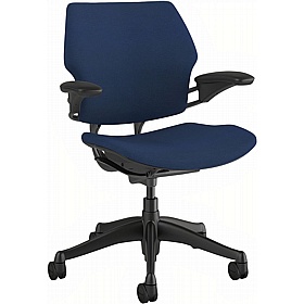 Humanscale Freedom Fabric Task Chair - Office Chairs