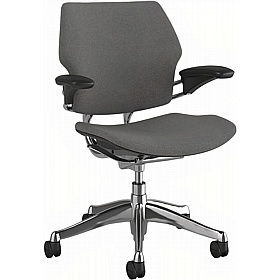 Humanscale Freedom Fabric Task Chair - Office Chairs
