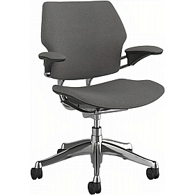 Humanscale Freedom Fabric Task Chair - Office Chairs