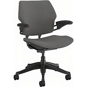 Humanscale Freedom Fabric Task Chair - Office Chairs