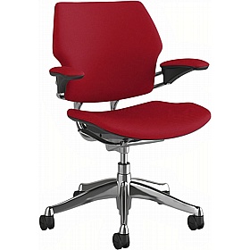 Humanscale Freedom Fabric Task Chair - Office Chairs