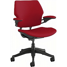 Humanscale Freedom Fabric Task Chair - Office Chairs