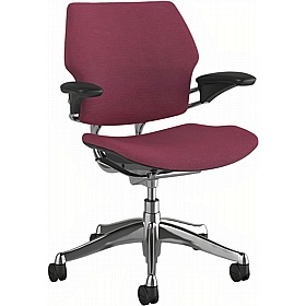 Humanscale Freedom Fabric Task Chair - Office Chairs