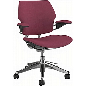 Humanscale Freedom Fabric Task Chair - Office Chairs