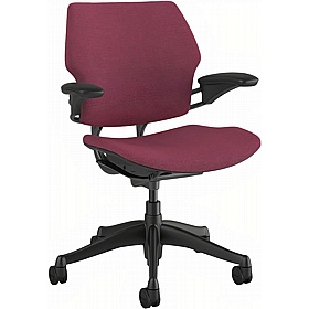 Humanscale Freedom Fabric Task Chair - Office Chairs