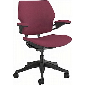 Humanscale Freedom Fabric Task Chair - Office Chairs