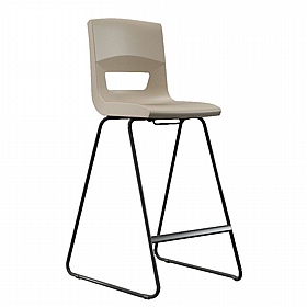 Postura Ergonomic High Back School Stools - School Furniture