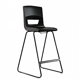 Postura Ergonomic High Back School Stools - School Furniture