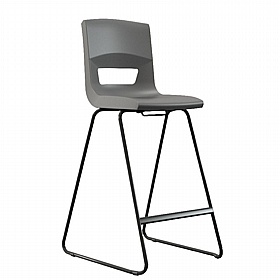 Postura Ergonomic High Back School Stools - School Furniture