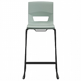 Postura Ergonomic High Back School Stools - School Furniture
