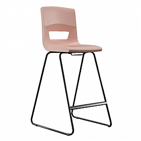 Postura Ergonomic High Back School Stools - School Furniture