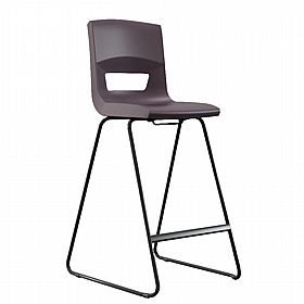 Postura Ergonomic High Back School Stools - School Furniture